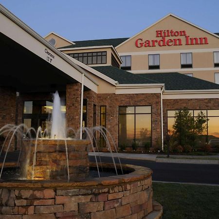 Hilton Garden Inn Cartersville Extérieur photo