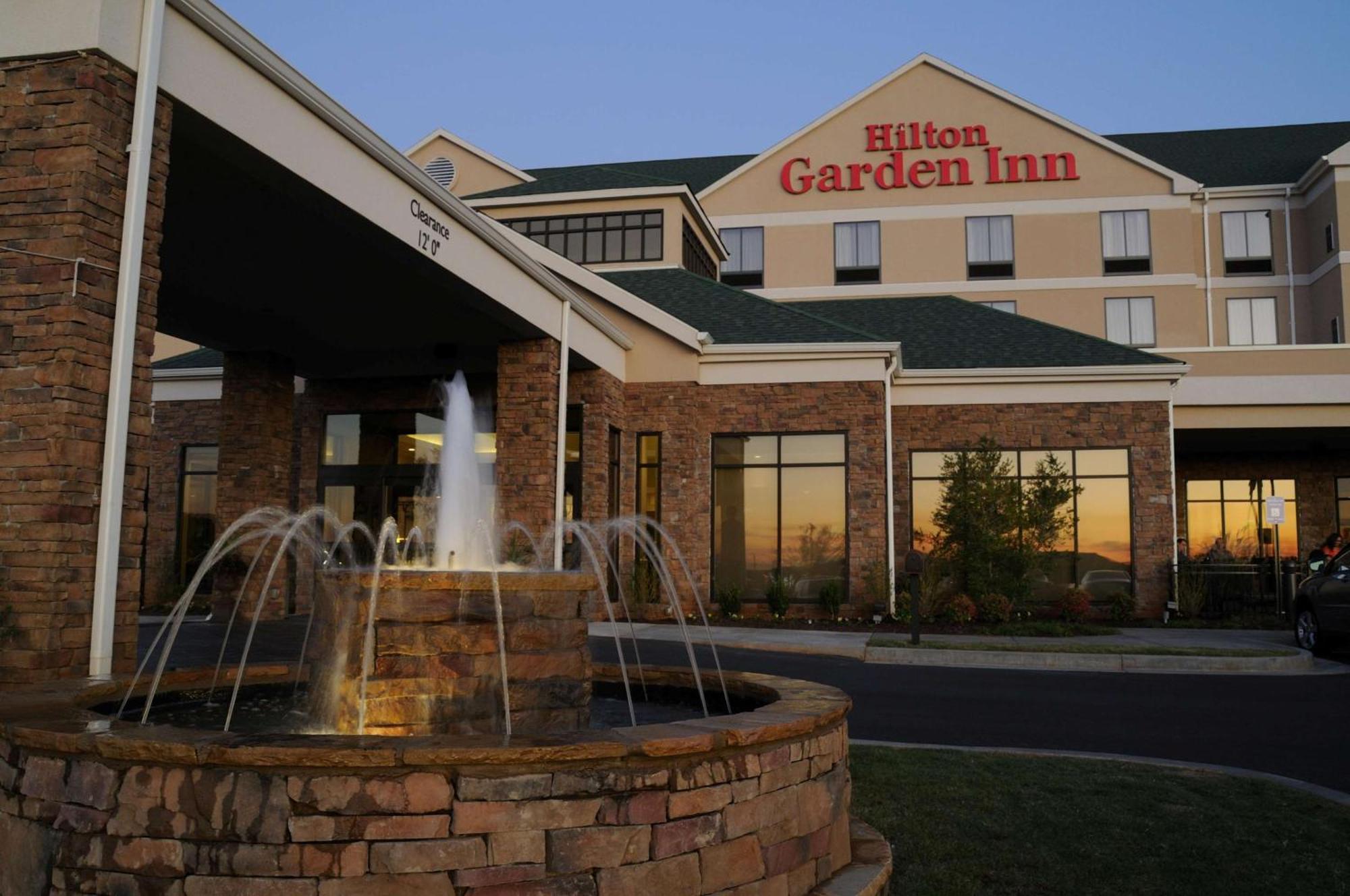 Hilton Garden Inn Cartersville Extérieur photo