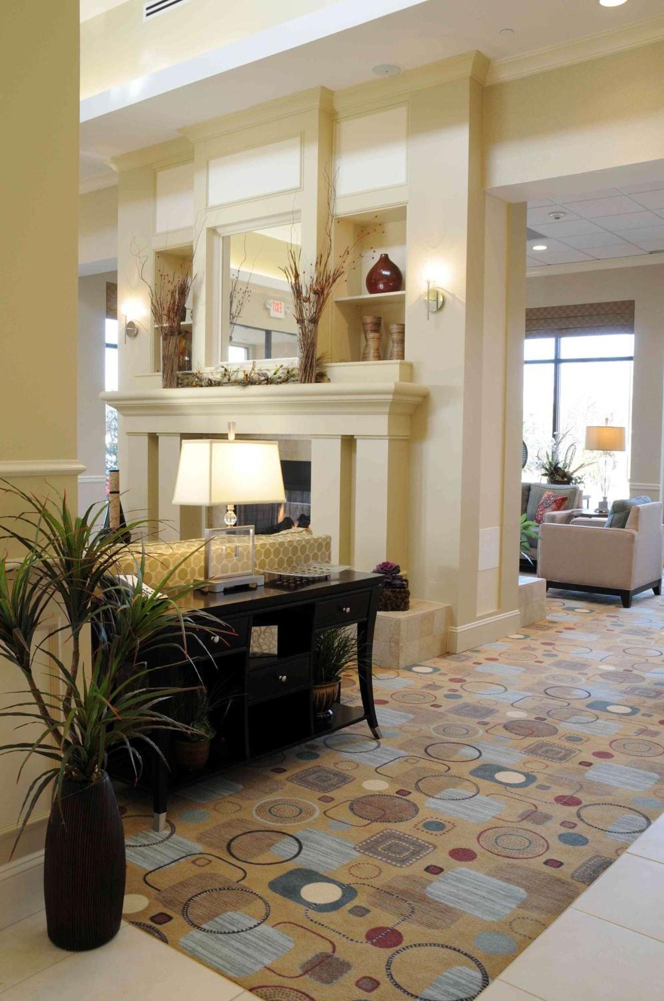 Hilton Garden Inn Cartersville Intérieur photo