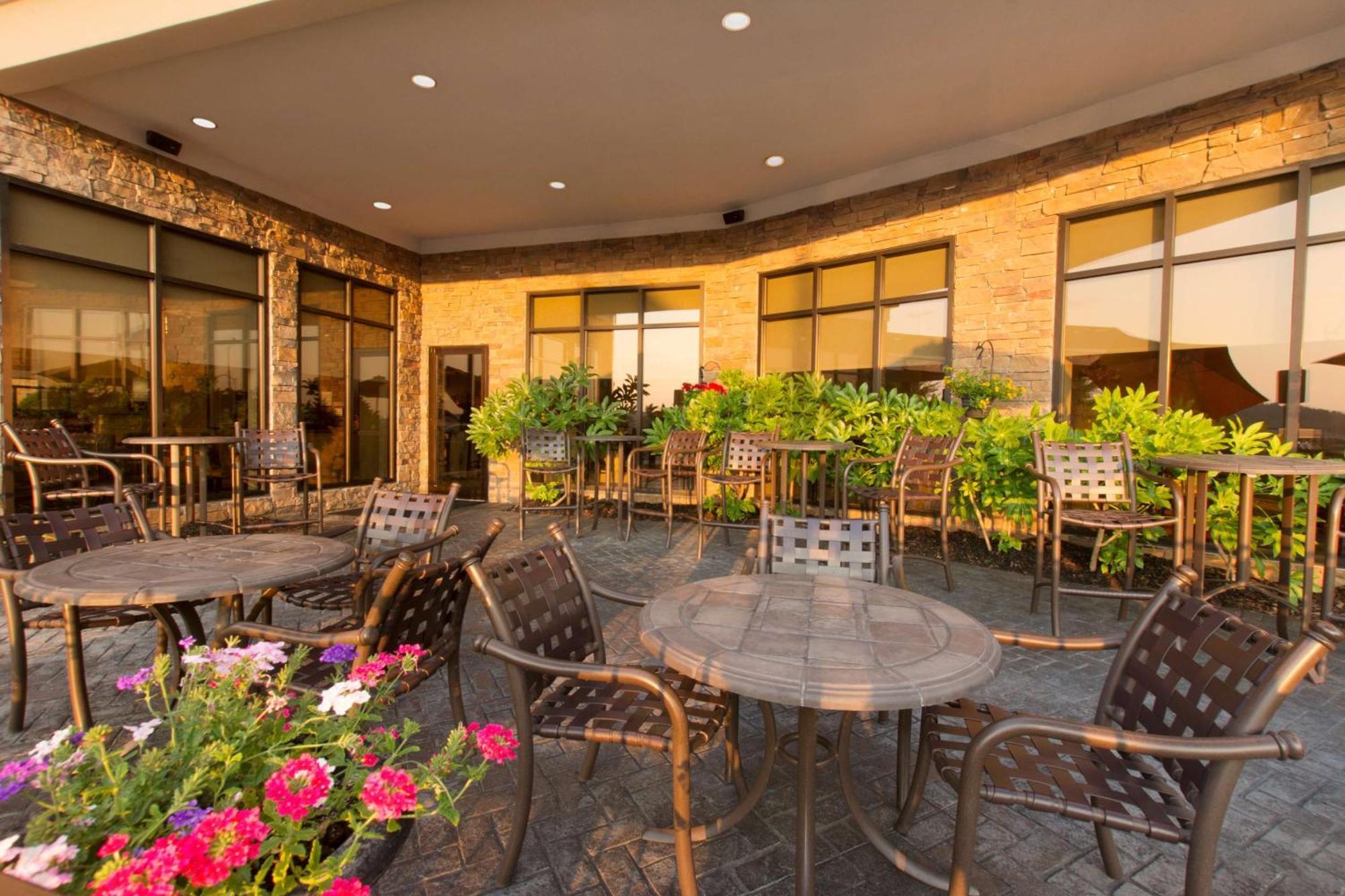 Hilton Garden Inn Cartersville Extérieur photo