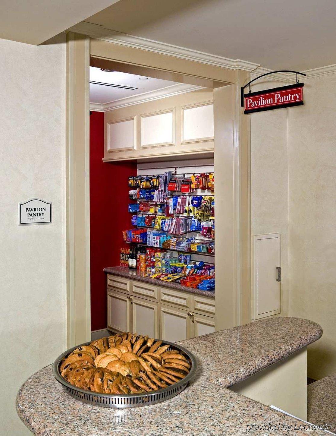 Hilton Garden Inn Cartersville Facilités photo